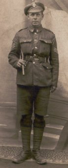 Serjeant Joseph Carter