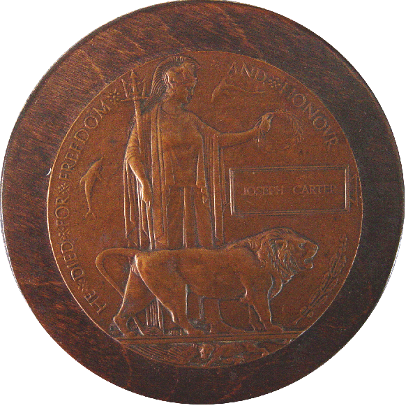 Memorial Plaque