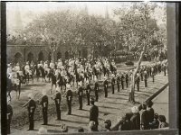 &copyTheCarterTribe.com 2013  Delhi Durbar 1903 - probably a photo of a photo.   Scanned from 1/4 plate (4" x 3") glass negative