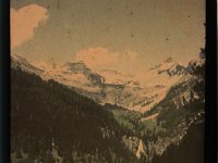 &copyTheCarterTribe.com 2013   Scanned from 1/2 plate (5" x 4") glass slide (coloured)
