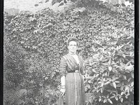 &copyTheCarterTribe.com 2013  Martha Tribe (née Stevens)   Scanned from 1/4 plate (4" x 3") glass negative