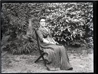 &copyTheCarterTribe.com 2013  Martha Tribe (née Stevens)   Scanned from 1/4 plate (4" x 3") glass negative