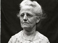 &copyTheCarterTribe.com 2013  Sister of Martha Tribe (née Stevens)   Scanned from 1/4 plate (4" x 3") glass negative