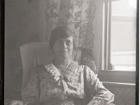 &copyTheCarterTribe.com 2013  Evelyn Eliza Amelia Tribe (née Taylor)   Scanned from 1/4 plate (4" x 3")
