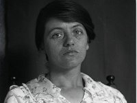 &copyTheCarterTribe.com 2013  Evelyn Eliza Amelia Tribe (née Taylor)   Scanned from 1/4 plate (4" x 3") glass negative