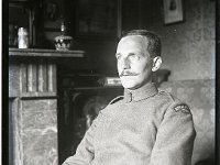 &copyTheCarterTribe.com 2013  Arthur Pacey Tribe (joined RFC 10 Jan 1916)   Scanned from 1/4 plate (4" x 3") glass negative