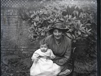 &copyTheCarterTribe.com 2013   Scanned from 1/4 plate (4" x 3") glass negative