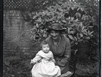 &copyTheCarterTribe.com 2013   Scanned from 1/4 plate (4" x 3") glass negative