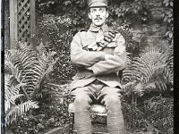 &copyTheCarterTribe.com 2013   Scanned from 1/4 plate (4" x 3") glass negative