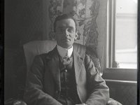 &copyTheCarterTribe.com 2013   Scanned from 1/4 plate (4" x 3") glass negative