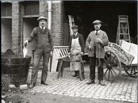 &copyTheCarterTribe.com 2013   Scanned from 1/4 plate (4" x 3") glass negative