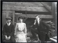 &copyTheCarterTribe.com 2013   Scanned from 1/4 plate (4" x 3") glass negative
