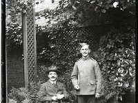 &copyTheCarterTribe.com 2013   Scanned from 1/4 plate (4" x 3") glass negative