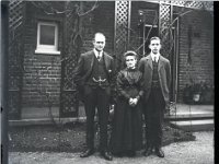 &copyTheCarterTribe.com 2013   Scanned from 1/4 plate (4" x 3") glass negative