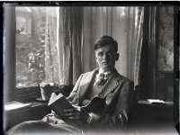 &copyTheCarterTribe.com 2013   Scanned from 1/4 plate (4" x 3") glass negative