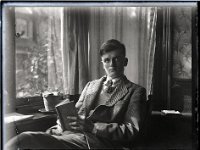 &copyTheCarterTribe.com 2013   Scanned from 1/4 plate (4" x 3") glass negative