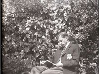 &copyTheCarterTribe.com 2013   Scanned from 1/6 plate (2.5" x 3.5") glass negative