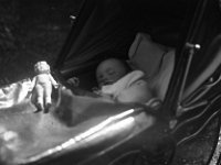 &copyTheCarterTribe.com 2013   Scanned from 1/4 plate (4" x 3") glass negative