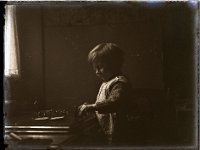 &copyTheCarterTribe.com 2013   Scanned from 1/4 plate (4" x 3") glass negative