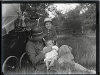 &copyTheCarterTribe.com 2013   Scanned from 1/4 plate (4" x 3") glass negative