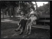 &copyTheCarterTribe.com 2013   Scanned from 1/4 plate (4" x 3") glass negative