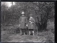 &copyTheCarterTribe.com 2013   Scanned from 1/4 plate (4" x 3") glass negative
