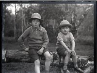 &copyTheCarterTribe.com 2013   Scanned from 1/4 plate (4" x 3") glass negative