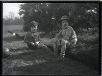 &copyTheCarterTribe.com 2013   Scanned from 1/4 plate (4" x 3") glass negative