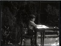 &copyTheCarterTribe.com 2013   Scanned from 1/4 plate (4" x 3") glass negative