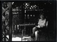 &copyTheCarterTribe.com 2013   Scanned from 1/4 plate (4" x 3") glass negative