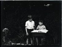 &copyTheCarterTribe.com 2013   Scanned from 1/4 plate (4" x 3") glass negative
