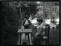 &copyTheCarterTribe.com 2013   Scanned from 1/4 plate (4" x 3") glass negative
