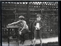 &copyTheCarterTribe.com 2013   Scanned from 1/4 plate (4" x 3") glass negative