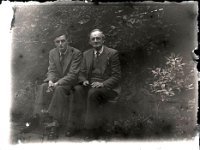&copyTheCarterTribe.com 2013   Scanned from 1/4 plate (4" x 3") glass negative