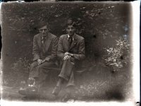 &copyTheCarterTribe.com 2013   Scanned from 1/4 plate (4" x 3") glass negative