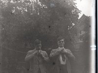 &copyTheCarterTribe.com 2013   Scanned from 1/4 plate (4" x 3") glass negative