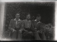 &copyTheCarterTribe.com 2013   Scanned from 1/6 plate (2.5" x 3.5") glass negative