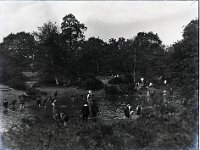 &copyTheCarterTribe.com 2013   Scanned from 1/4 plate (4" x 3") glass negative