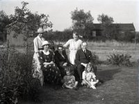 &copyTheCarterTribe.com 2013   Scanned from 1/4 plate (4" x 3") glass negative