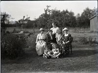 &copyTheCarterTribe.com 2013   Scanned from 1/4 plate (4" x 3") glass negative