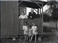 &copyTheCarterTribe.com 2013   Scanned from 1/4 plate (4" x 3") glass negative