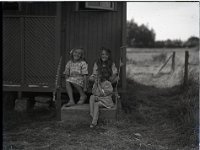 &copyTheCarterTribe.com 2013   Scanned from 1/4 plate (4" x 3") glass negative