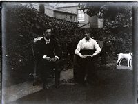 &copyTheCarterTribe.com 2013   Scanned from 1/4 plate (4" x 3") glass negative