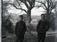 &copyTheCarterTribe.com 2013   Scanned from 1/4 plate (4" x 3") glass negative