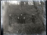 &copyTheCarterTribe.com 2013   Scanned from 1/4 plate (4" x 3") glass negative