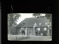 &copyTheCarterTribe.com 2013  Canterbury Cathedral Precincts, Canterbury, Kent   Scanned from a 3.25" glass slide : Kent, Canterbury