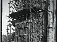 &copyTheCarterTribe.com 2013  Canterbury Cathedral, Canterbury, Kent   Scanned from 1/4 plate (4" x 3") glass negative : Kent, Canterbury, Church