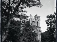 &copyTheCarterTribe.com 2013  Canterbury Cathedral, Canterbury, Kent   Scanned from 1/4 plate (4" x 3") glass negative : Kent, Canterbury, Church