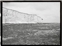 &copyTheCarterTribe.com 2013  White Cliffs, Kent   Scanned from a 1/4 plate (4" x 3") glass slide : Kent, White Cliffs