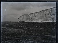 &copyTheCarterTribe.com 2013  White Cliffs, Kent   Scanned from a 1/4 plate (4" x 3") glass negative : Kent, White Cliffs